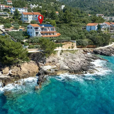 Zavala 553d Apartmán Jelsa (Hvar)