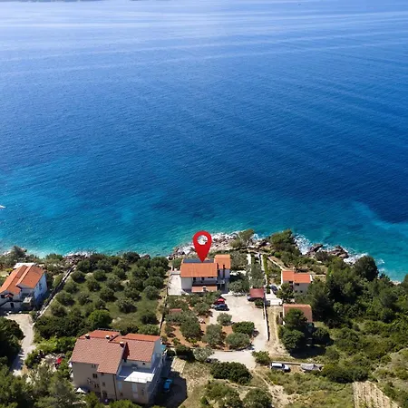 Apartmán Zavala 553d Jelsa (Hvar)